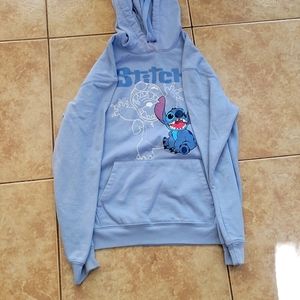 Stich hoodie for women